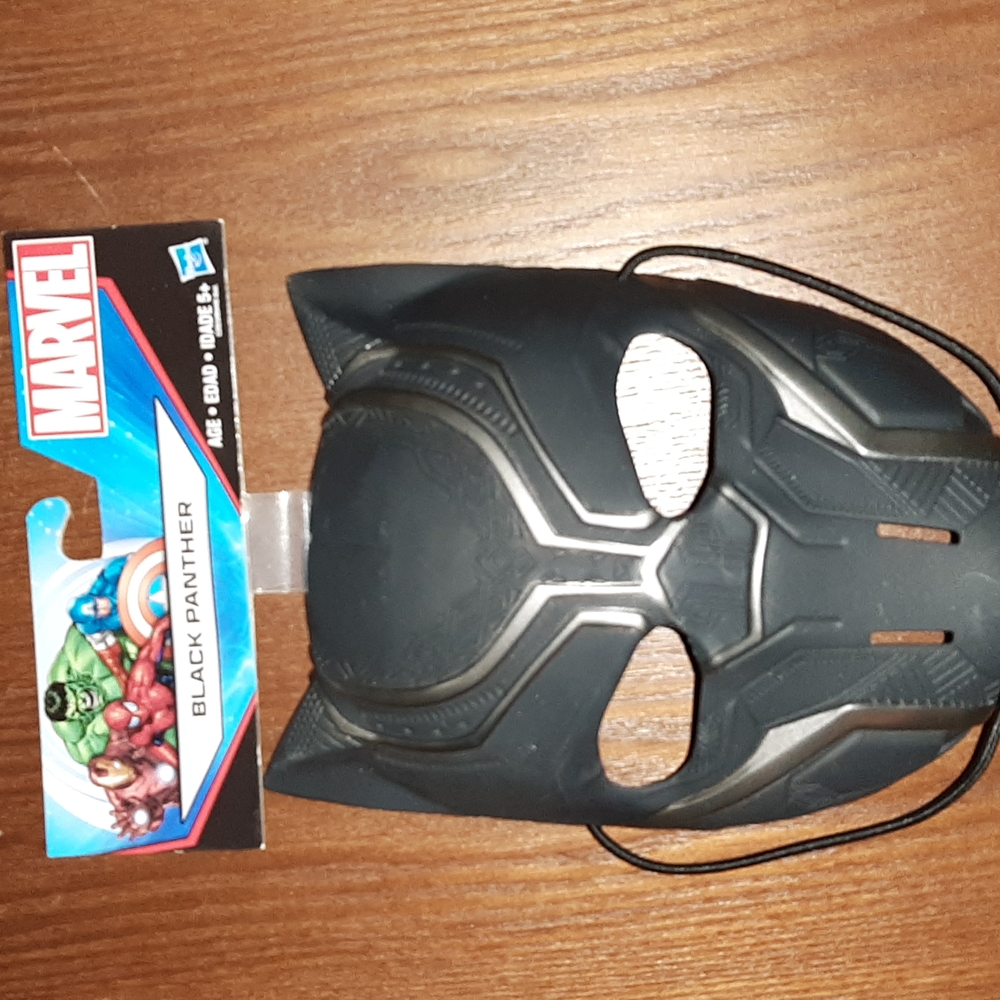 Black Panther Mask
